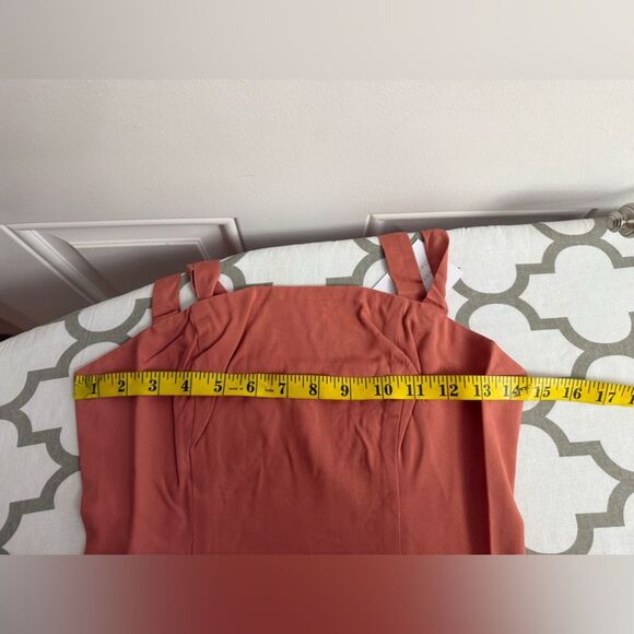 Backyard Roses Mauve Rose Top NWT Size S - Picture 6 of 10